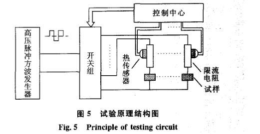 絕緣介質(zhì)壽命記錄儀系統(tǒng)