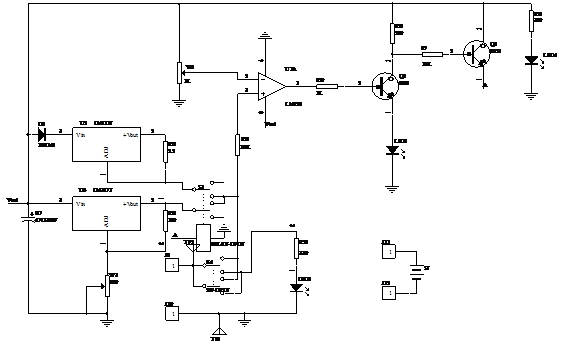 圖18 充電控制電路
