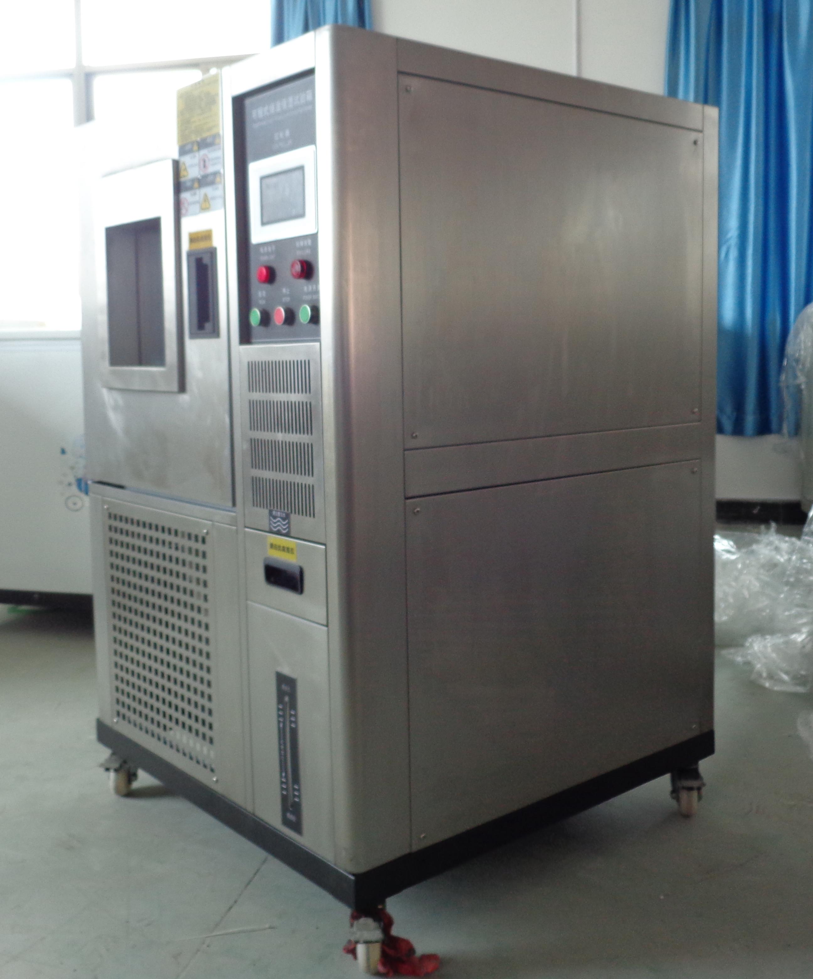 東莞正航恒溫恒濕試驗箱圖