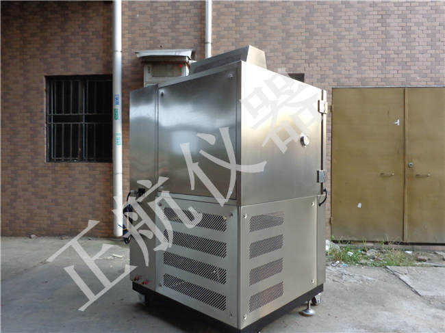 正航儀器恒溫恒濕試驗(yàn)箱圖