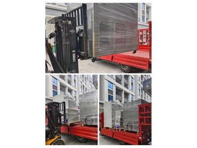 1臺(tái)冷熱沖擊箱，1臺(tái)2.6m3高溫烤箱，