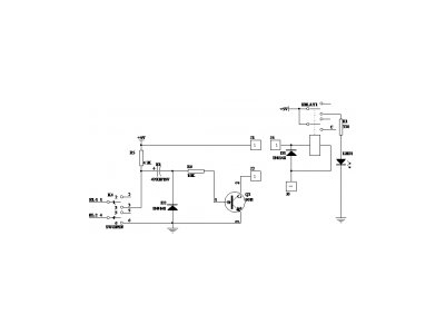  光敏電阻光控燈設(shè)計實驗